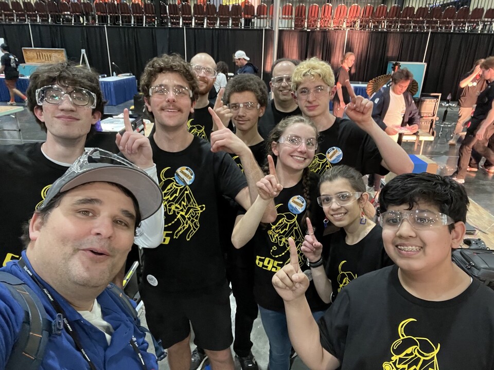 FIRST Robotics Competition 2023