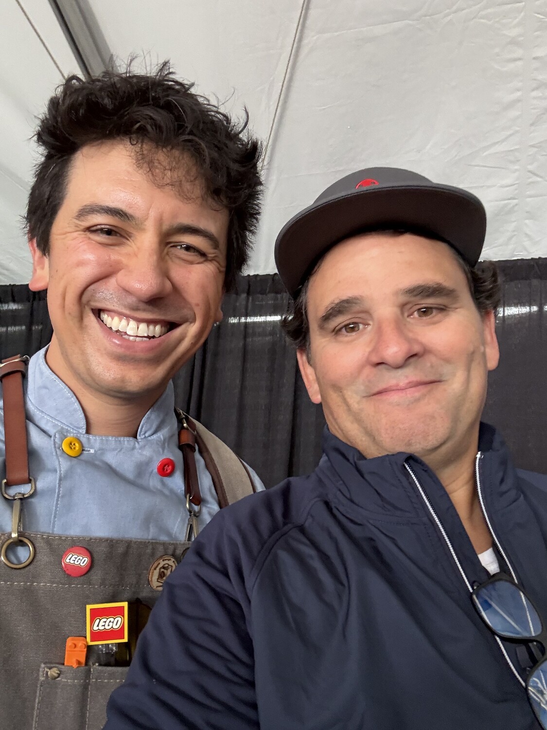 Selfie with Sam Suksiri