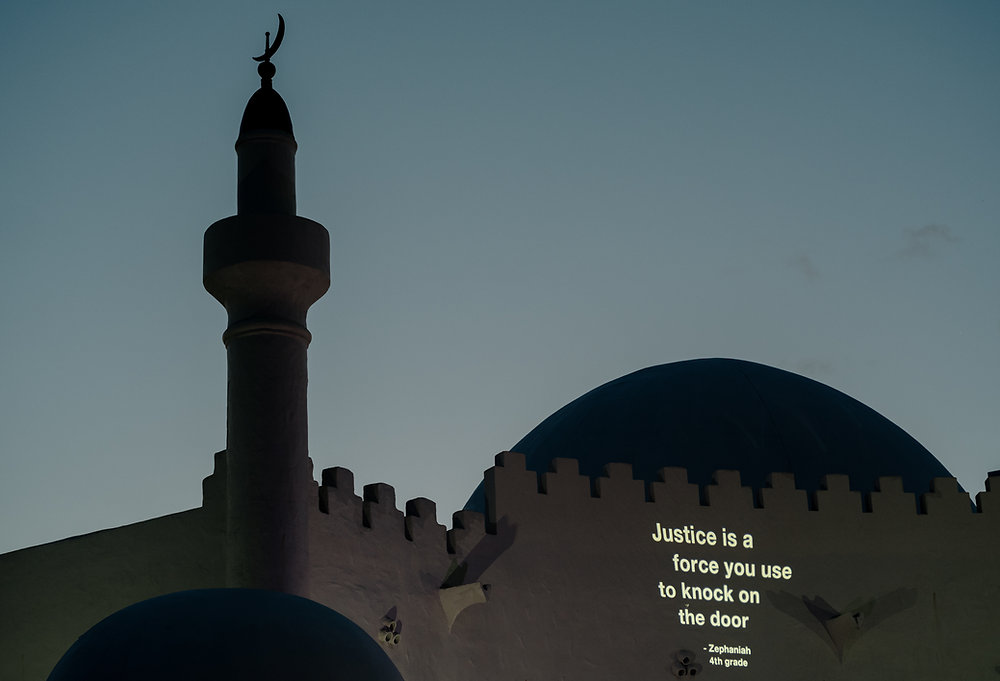 Opa Locka Light District